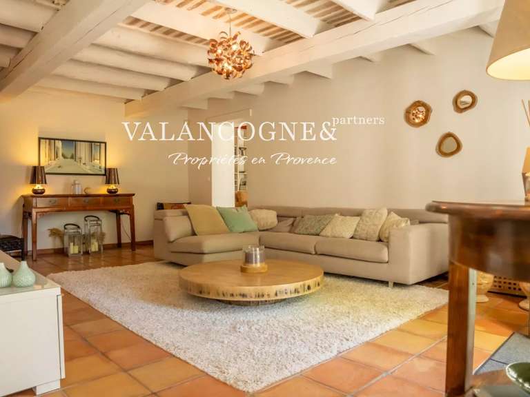 Maison Plan-d'Orgon - 5 chambres - 293m²