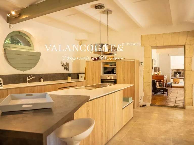 Maison Plan-d'Orgon - 5 chambres - 293m²