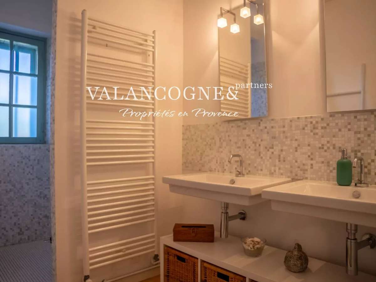 Maison Plan-d'Orgon