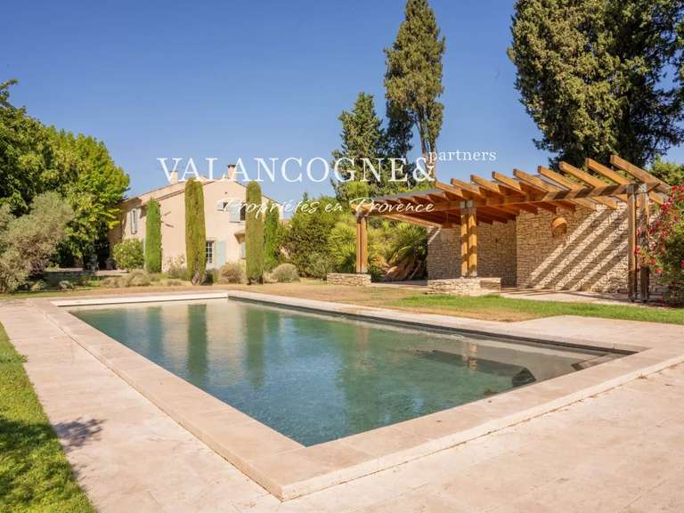 Maison Plan-d'Orgon - 5 chambres - 293m²