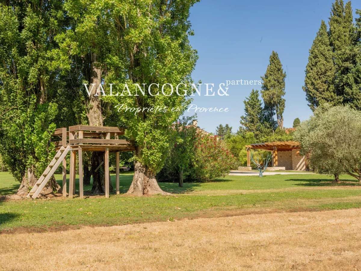 Maison Plan-d'Orgon