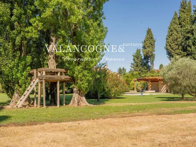 Maison Plan-d'Orgon - 5 chambres - 293m²