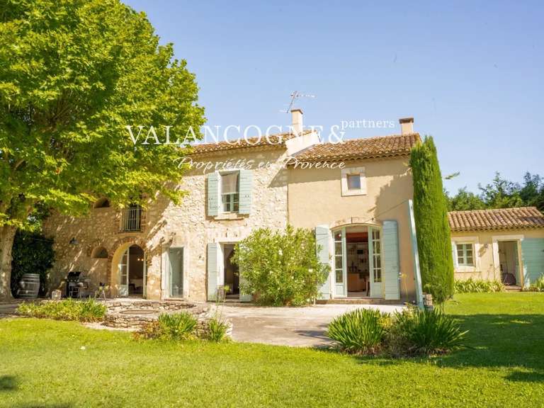 Maison Plan-d'Orgon - 5 chambres - 293m²