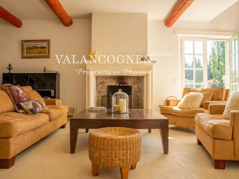 Maison Plan-d'Orgon - 5 chambres - 293m²