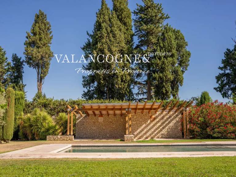 Maison Plan-d'Orgon - 5 chambres - 293m²