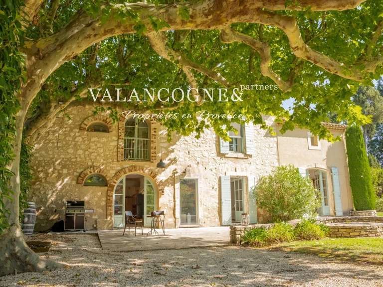 Maison Plan-d'Orgon - 5 chambres - 293m²