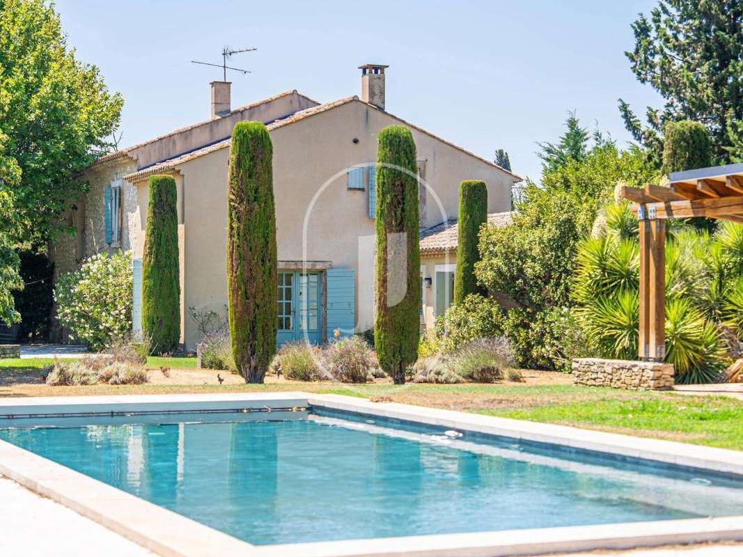 Maison Plan-d'Orgon