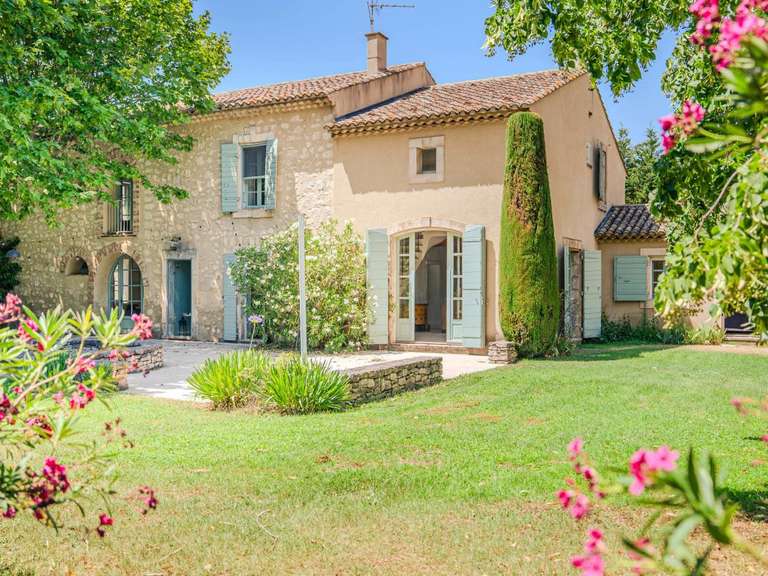 Maison Plan-d'Orgon - 5 chambres - 280m²