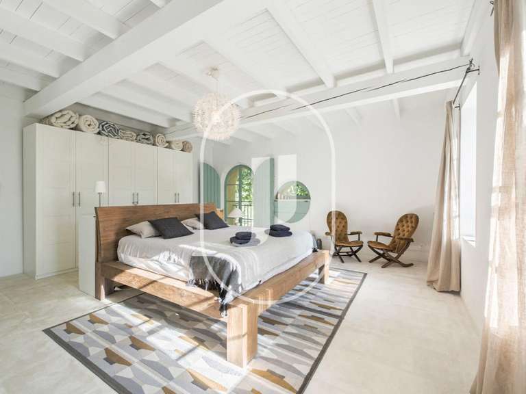 House Plan-d'Orgon - 5 bedrooms - 280m²