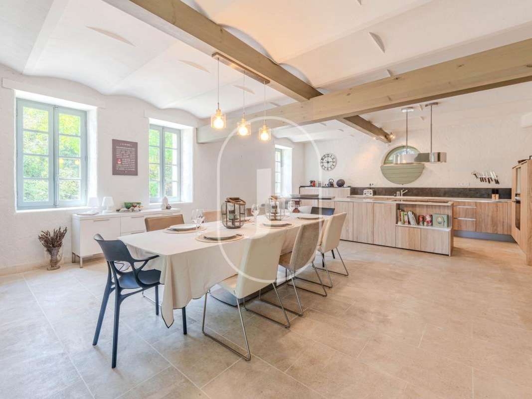 Maison Plan-d'Orgon