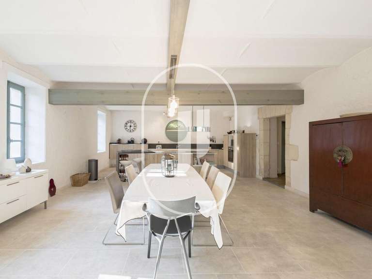 House Plan-d'Orgon - 5 bedrooms - 280m²