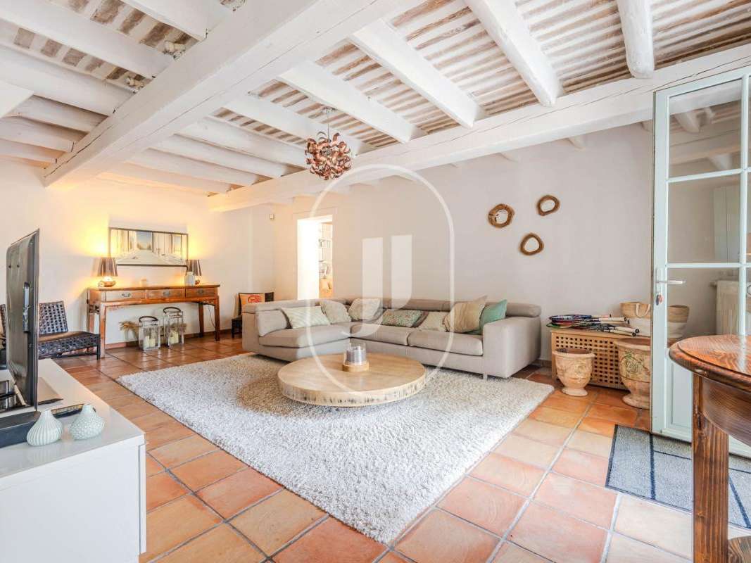 Maison Plan-d'Orgon