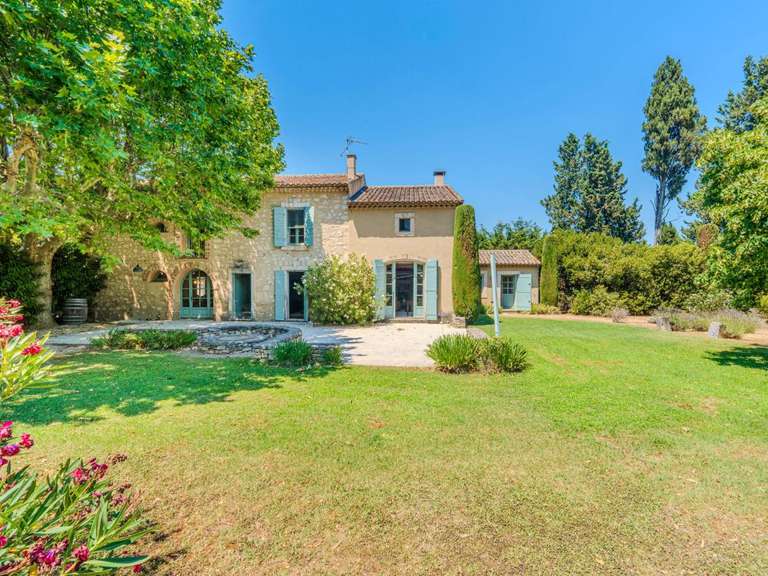 Maison Plan-d'Orgon - 5 chambres - 280m²