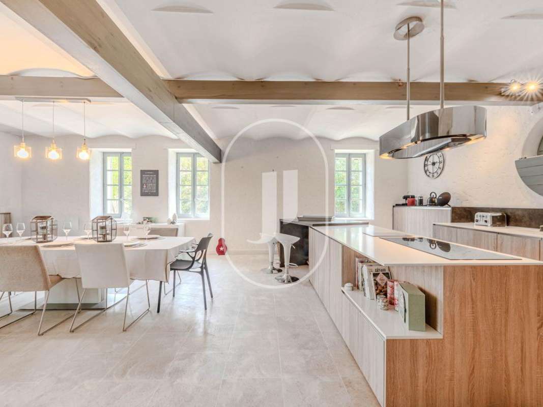 Maison Plan-d'Orgon