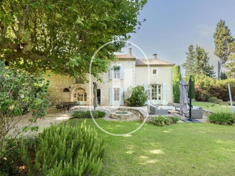 Maison Plan-d'Orgon - 5 chambres - 280m²