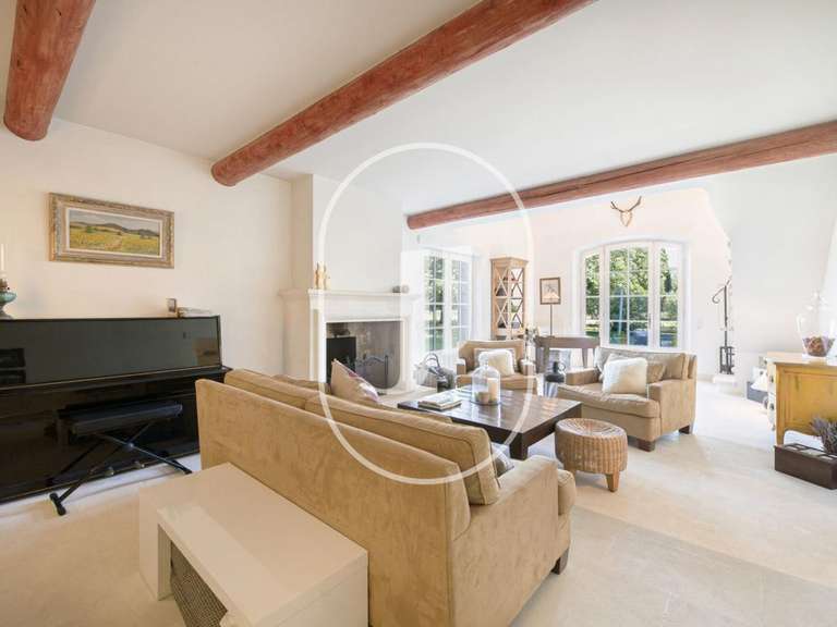 House Plan-d'Orgon - 5 bedrooms - 280m²