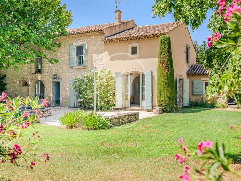 Maison Plan-d'Orgon - 5 chambres - 280m²