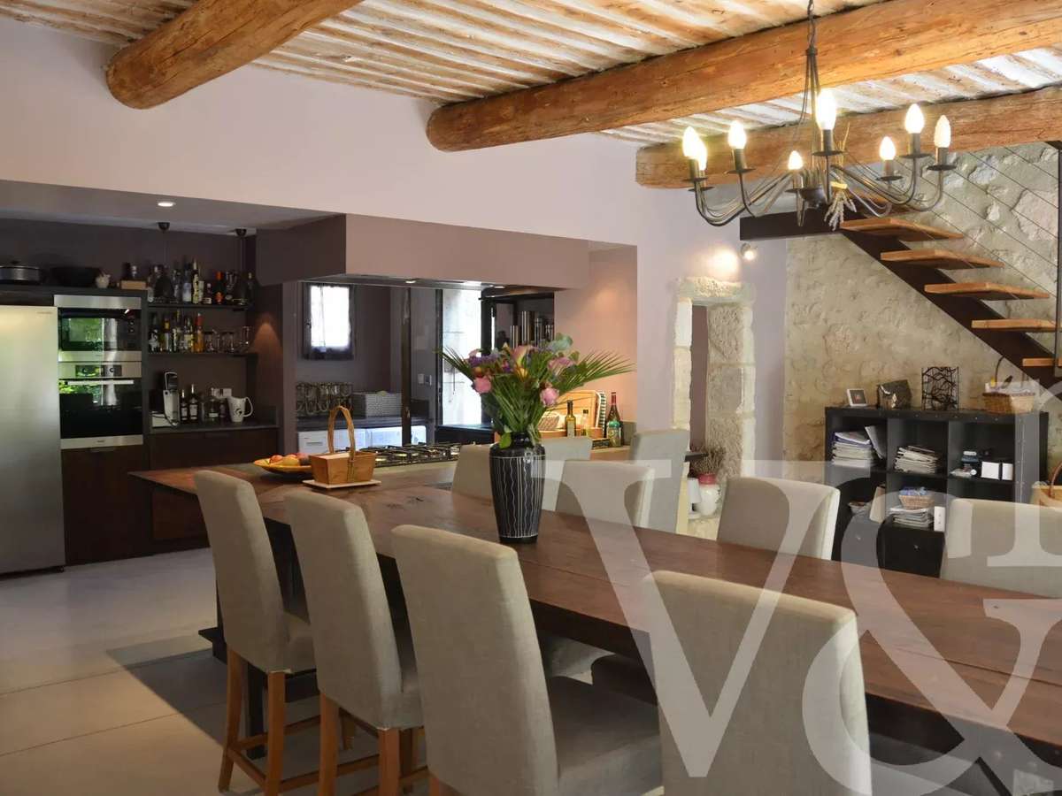 Maison Plan-d'Orgon
