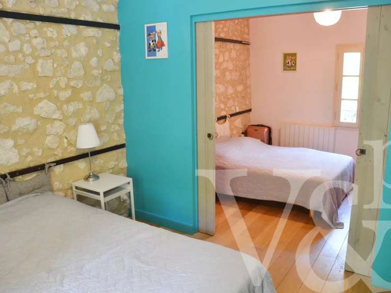 Maison Plan-d'Orgon - 5 chambres - 227m²