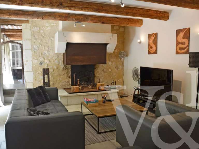 Maison Plan-d'Orgon - 5 chambres - 227m²
