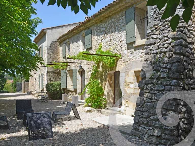 Maison Plan-d'Orgon - 5 chambres - 227m²