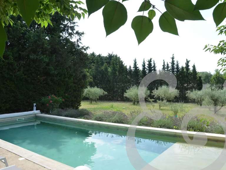 Maison Plan-d'Orgon - 5 chambres - 227m²