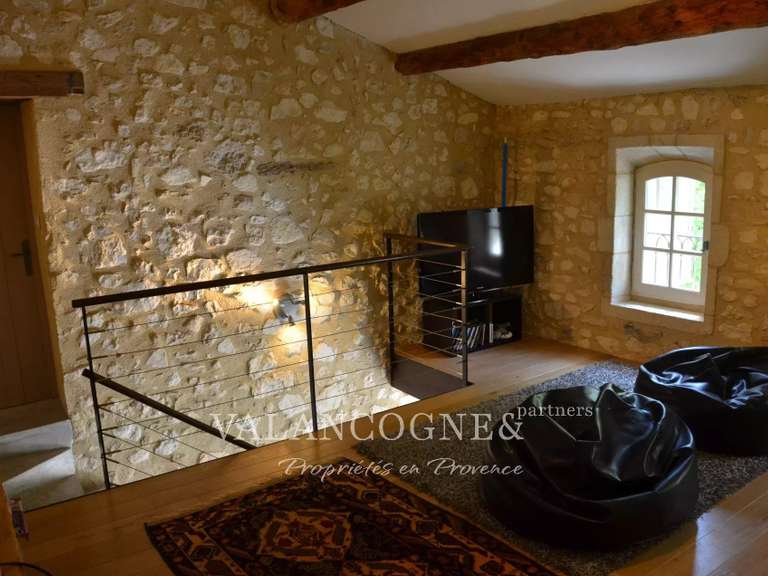 Maison Plan-d'Orgon - 5 chambres - 227m²
