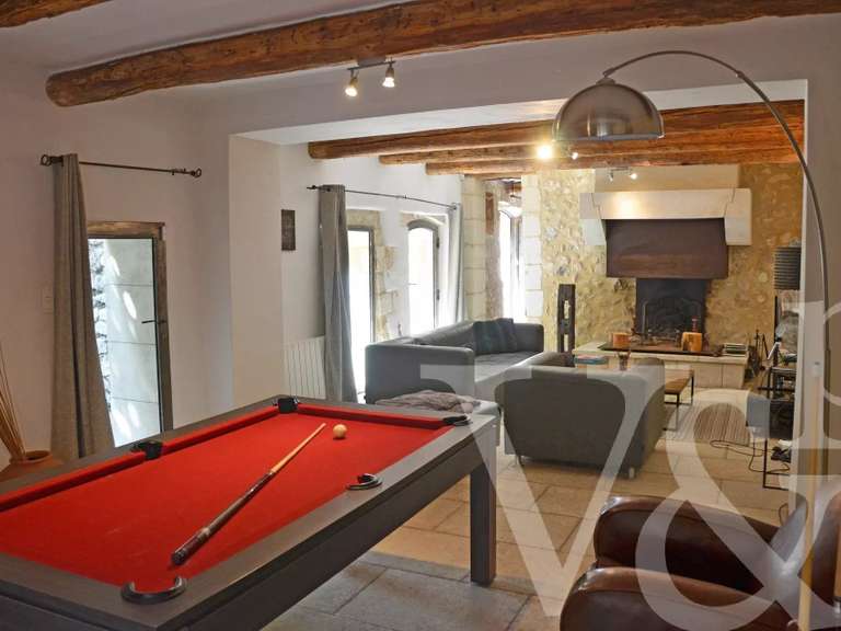 Maison Plan-d'Orgon - 5 chambres - 227m²