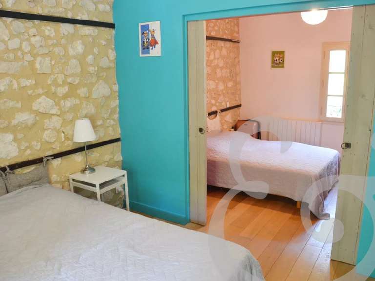 Maison Plan-d'Orgon - 5 chambres - 227m²