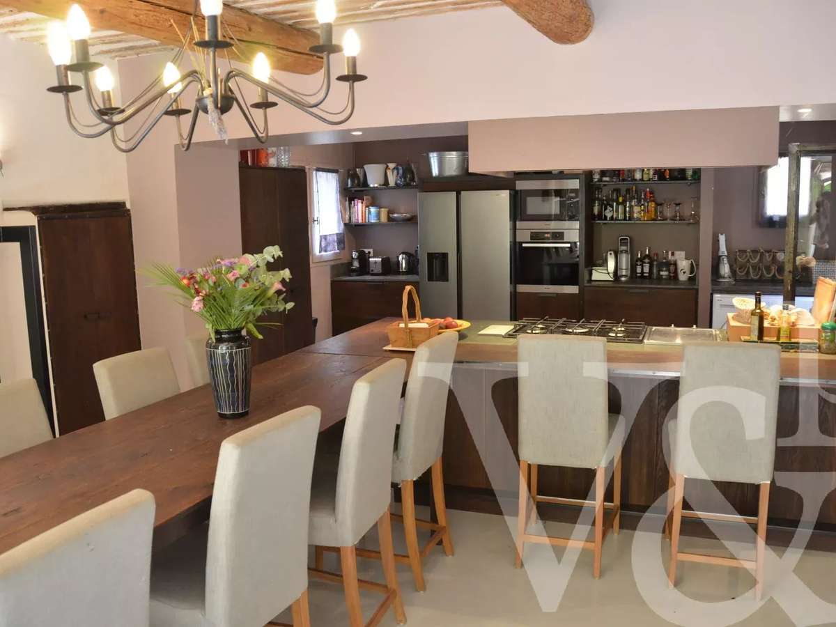 Maison Plan-d'Orgon