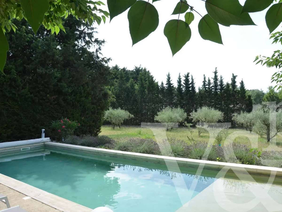 Maison Plan-d'Orgon
