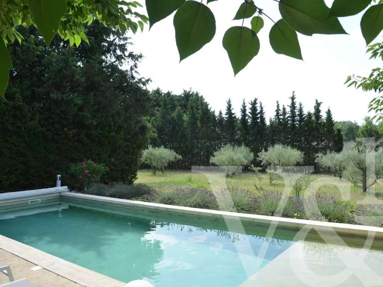Maison Plan-d'Orgon - 5 chambres - 227m²
