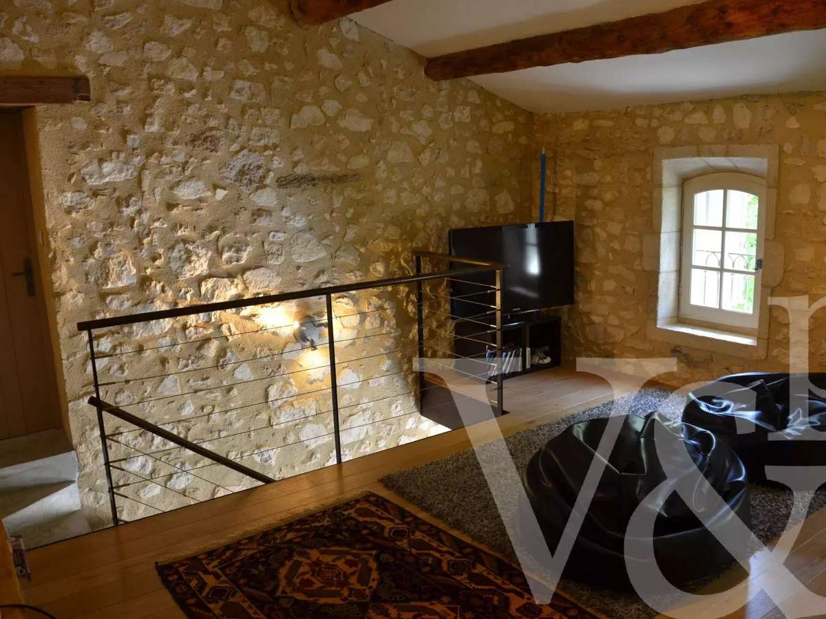 Maison Plan-d'Orgon