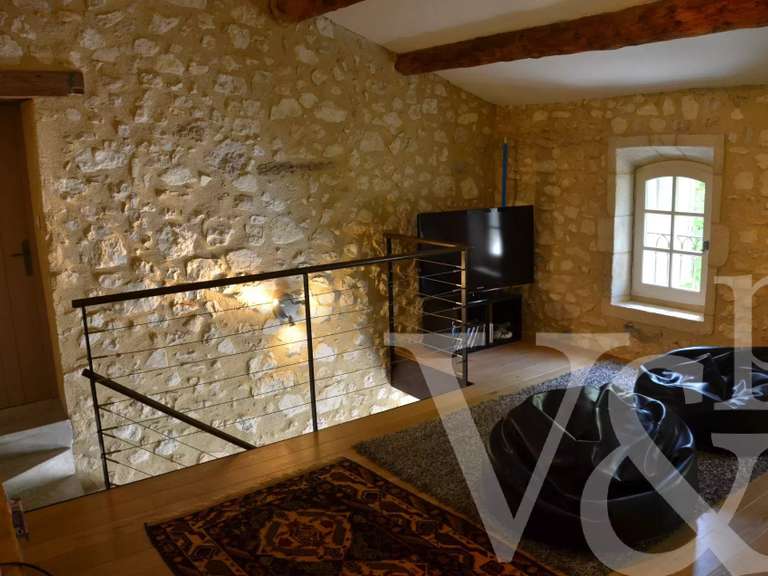 Maison Plan-d'Orgon - 5 chambres - 227m²