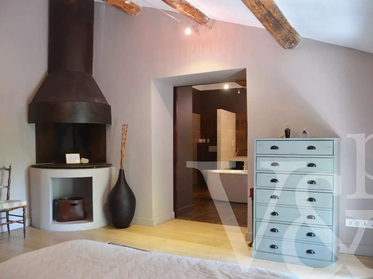 Maison Plan-d'Orgon