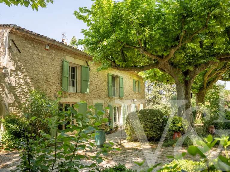 Maison Plan-d'Orgon - 4 chambres - 400m²
