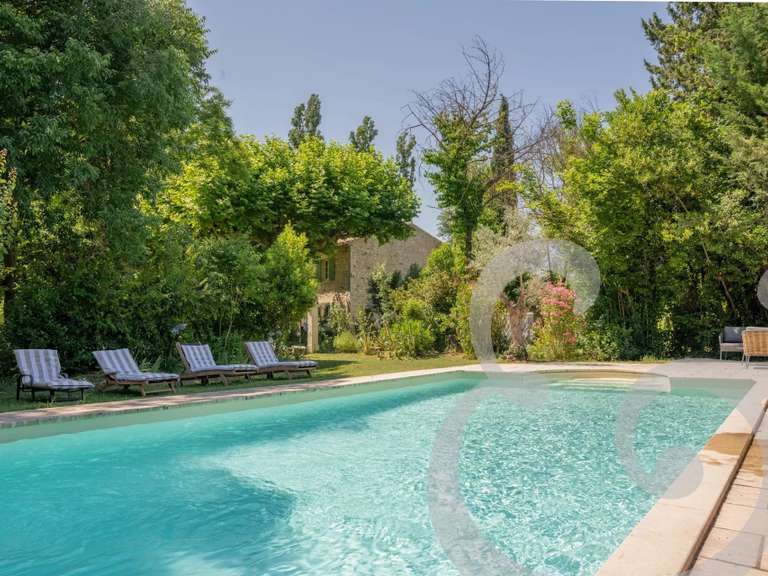 Maison Plan-d'Orgon - 4 chambres - 400m²