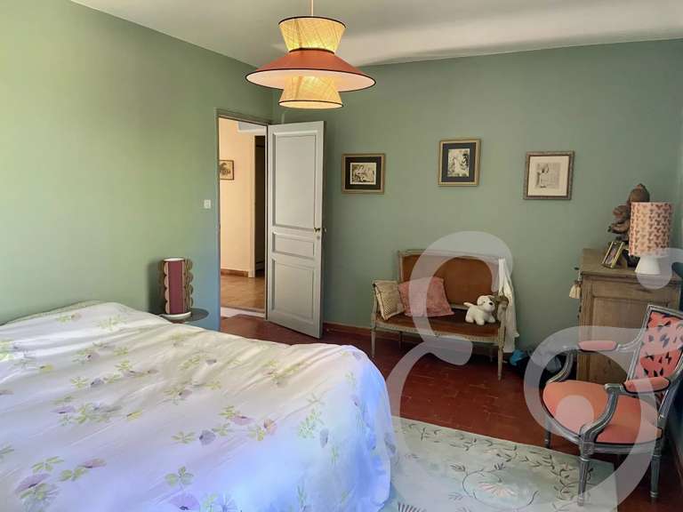 Maison Plan-d'Orgon - 4 chambres - 400m²