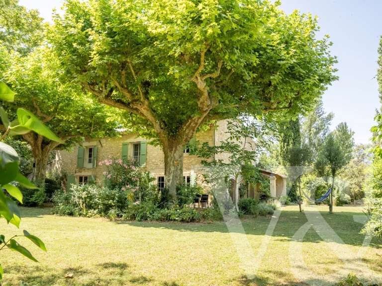 Maison Plan-d'Orgon - 4 chambres - 400m²