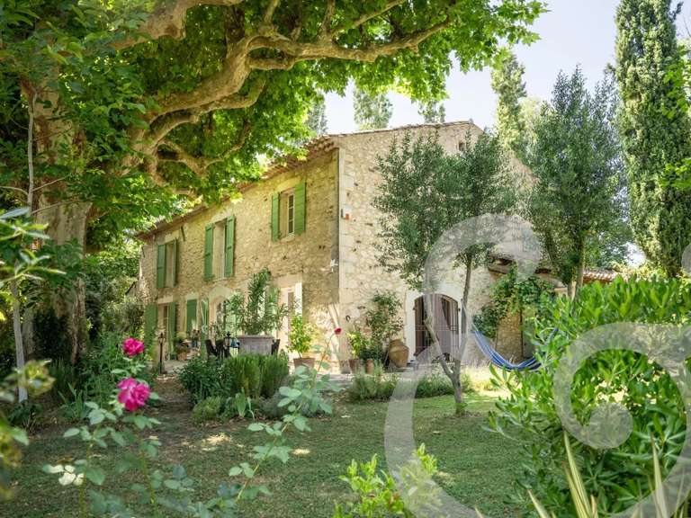 Maison Plan-d'Orgon - 4 chambres - 400m²