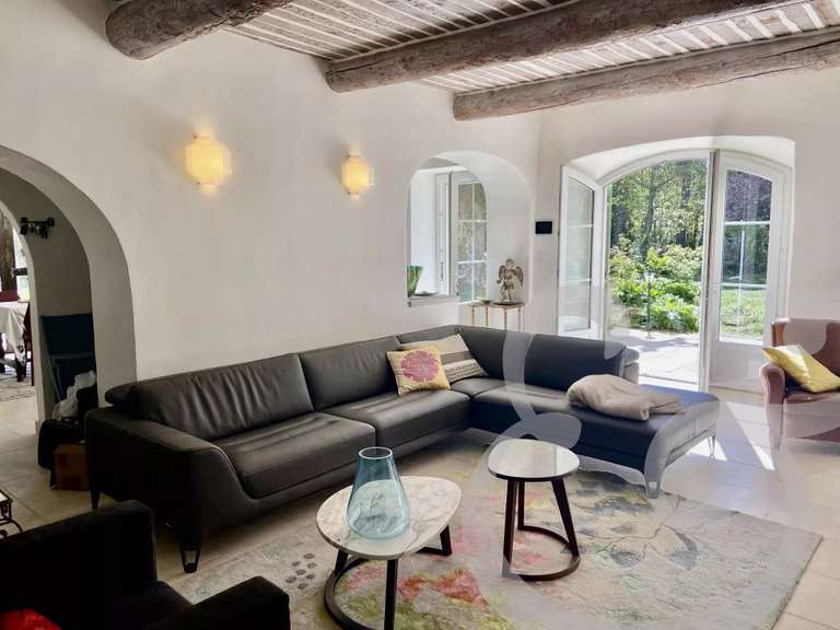 Maison Plan-d'Orgon - 4 chambres - 400m²