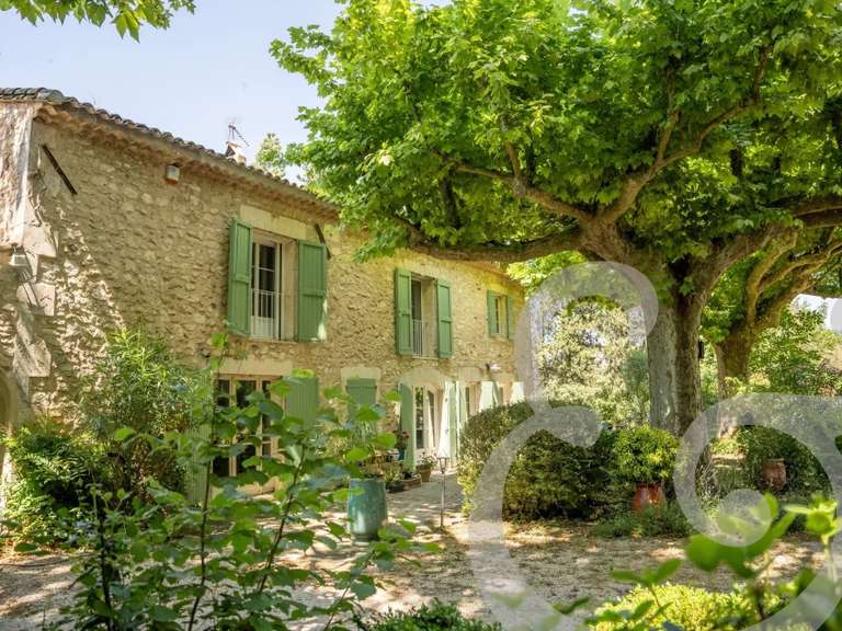 Maison Plan-d'Orgon - 4 chambres - 400m²