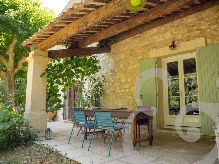 Maison Plan-d'Orgon - 4 chambres - 400m²