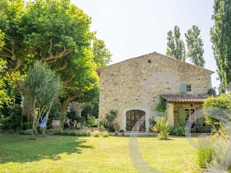 Maison Plan-d'Orgon - 4 chambres - 400m²