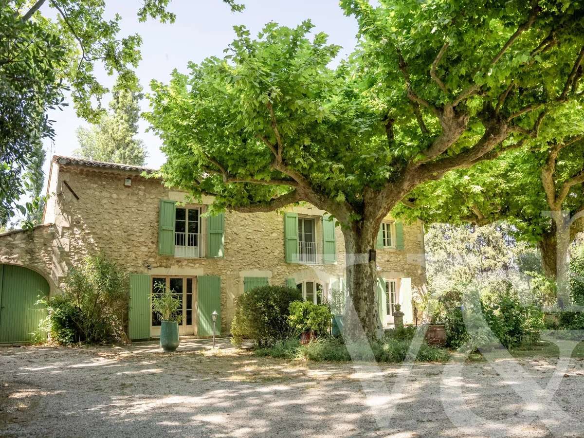 Maison Plan-d'Orgon