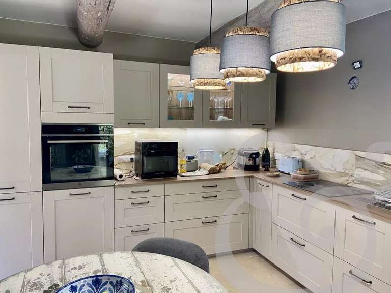 Maison Plan-d'Orgon - 4 chambres - 400m²