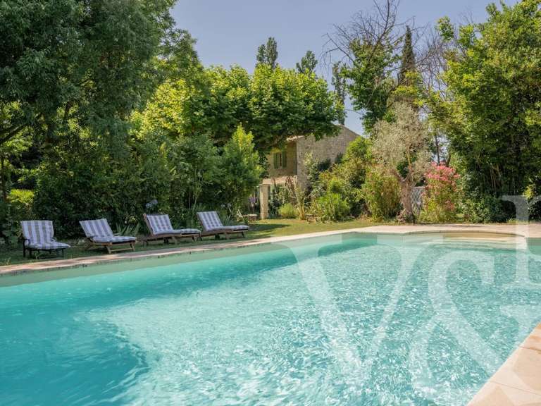 Maison Plan-d'Orgon - 4 chambres - 400m²