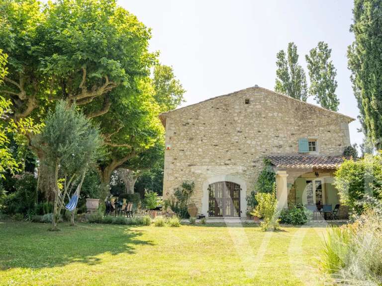 Maison Plan-d'Orgon - 4 chambres - 400m²