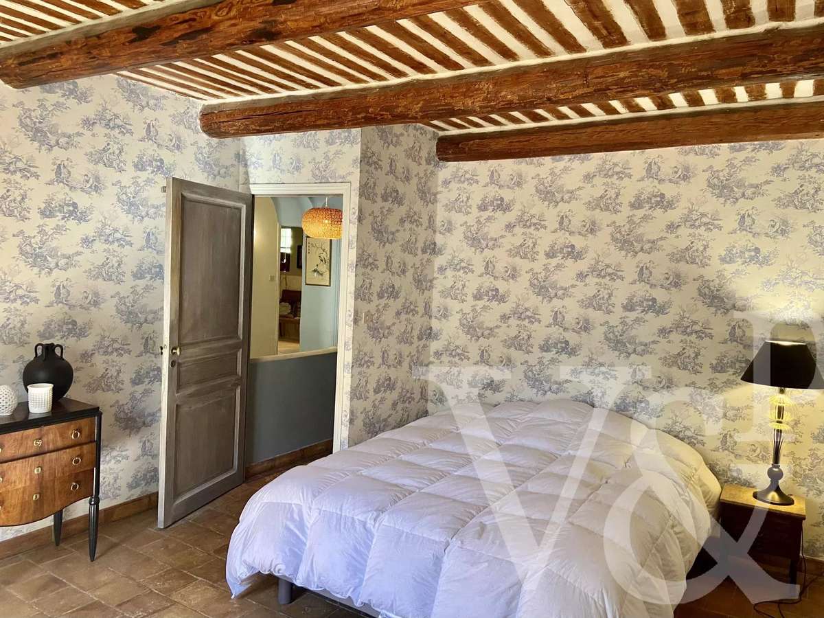 Maison Plan-d'Orgon