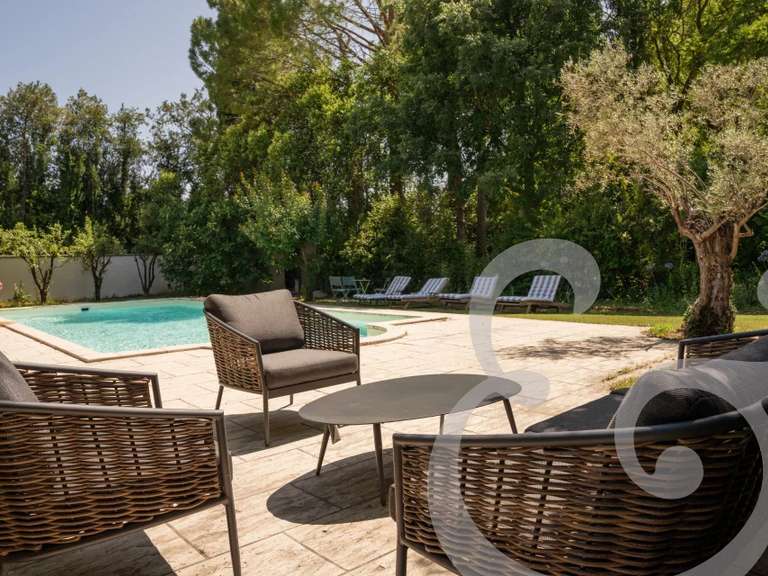 Maison Plan-d'Orgon - 4 chambres - 400m²